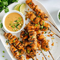 Kjøp Satay Peanut Sauce - Por Kwan, 454g - Fodda.no Asiatisk Nettbutikk - Rask levering i hele Norge