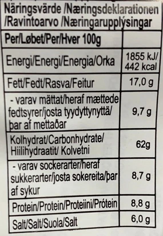 Kjøp Sate Onion - Hao Hao, 74g - Fodda.no Asiatisk Nettbutikk - Rask levering i hele Norge