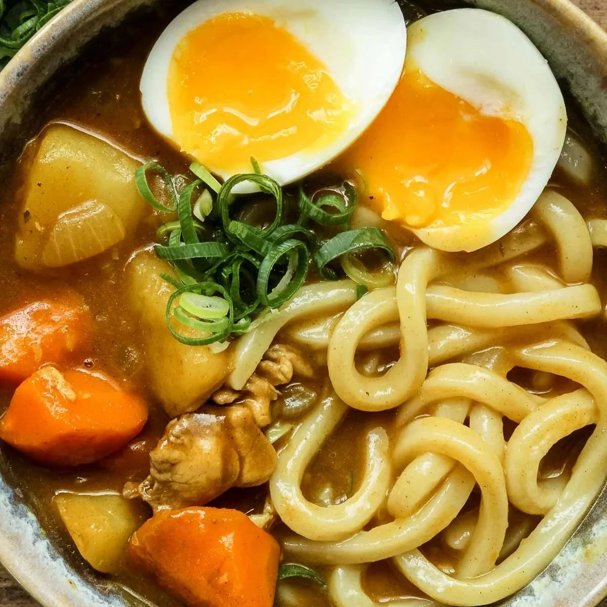 Kjøp Sautao Japansk Ferske Udon Nudler 4-Servering, 800g på nett - Fodda.no Asiatisk Nettbutikk - Rask levering i hele Norge