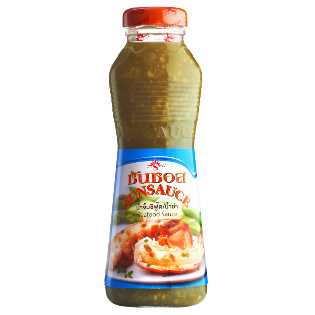 Kjøp Seafood Dipping Sauce - Sunsauce, 370g på nett - Fodda.no Asiatisk Nettbutikk - Rask levering i hele Norge