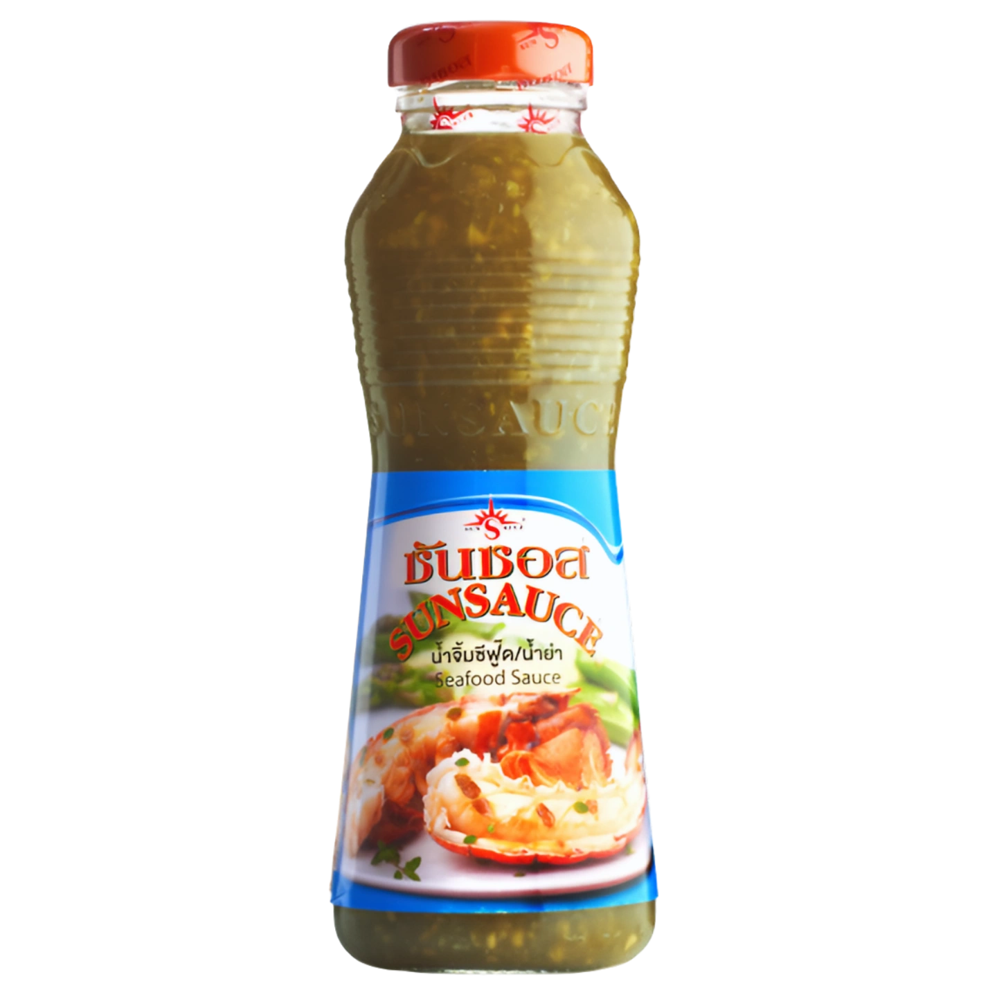 Kjøp Seafood Dipping Sauce - Sunsauce, 370g på nett - Fodda.no Asiatisk Nettbutikk - Rask levering i hele Norge