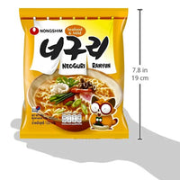 Kjøp Seafood & Mild Ramyun - Nongshim, 120g - Fodda.no Asiatisk Nettbutikk - Rask levering i hele Norge