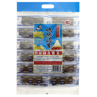 Kjøp Seasoned Seaweed 100pcs - Panda Brand, 33g - Fodda.no Asiatisk Nettbutikk - Rask levering i hele Norge