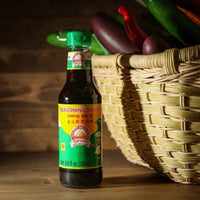 Kjøp Seasoning Soya Sauce - Golden Mountain, 200ml - Fodda.no Asiatisk Nettbutikk - Rask levering i hele Norge