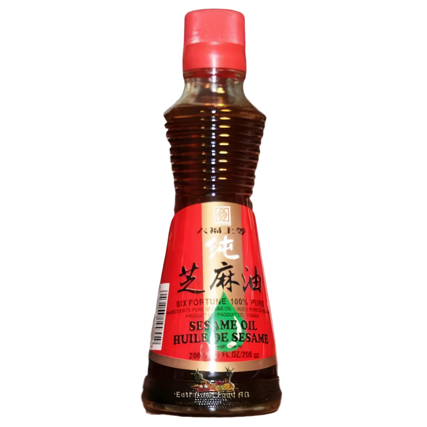 Kjøp Sesame Oil - Six Fortune, 217ml - Fodda.no Asiatisk Nettbutikk - Rask levering i hele Norge