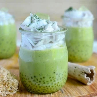 Kjøp Small Green Tapioca Pearl - Three Deer Brand, 400g - Fodda.no Asiatisk Nettbutikk - Rask levering i hele Norge