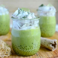 Kjøp Small Green Tapioca Pearl - Three Deer Brand, 400g - Fodda.no Asiatisk Nettbutikk - Rask levering i hele Norge