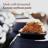 Kjøp Soy Bean Fermented - Wang, 500g - Fodda.no Asiatisk Nettbutikk - Rask levering i hele Norge