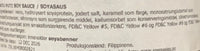 Kjøp Soy Sauce - Datu Puti, 1L - Fodda.no Asiatisk Nettbutikk - Rask levering i hele Norge