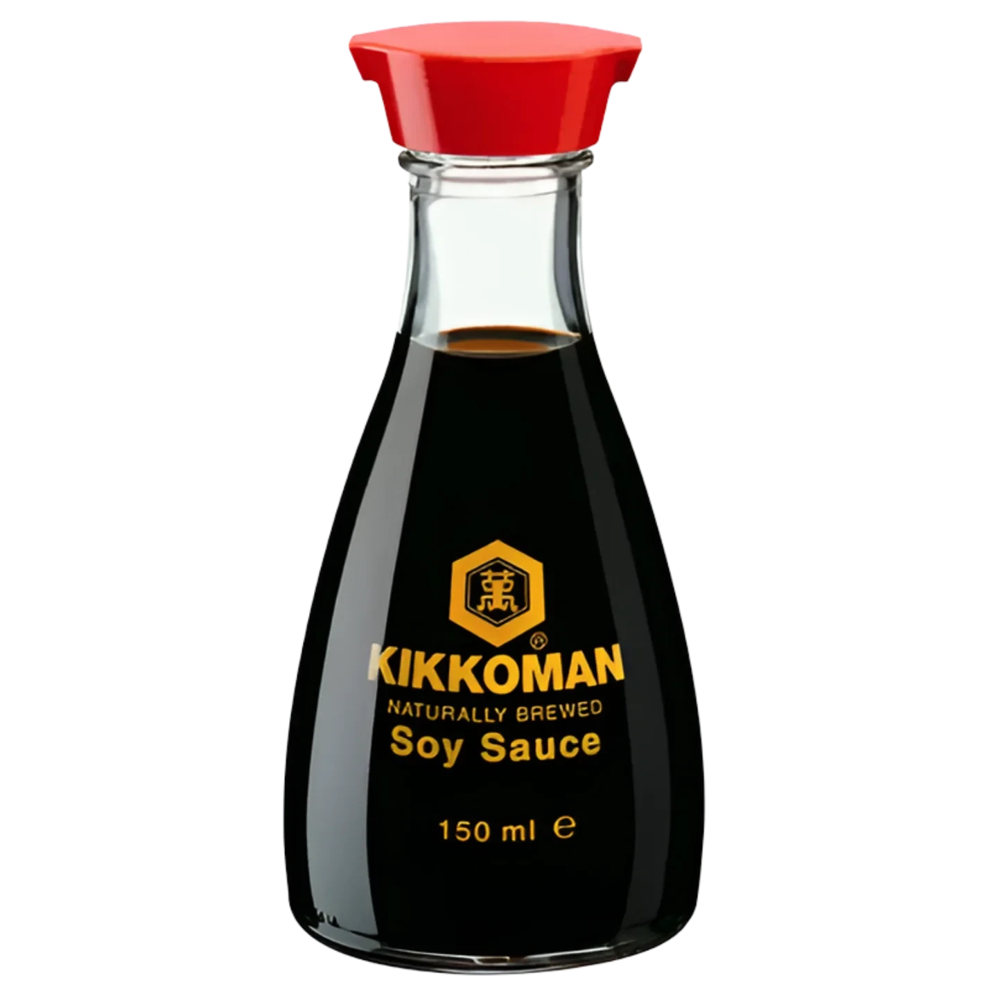 Kjøp Soy Sauce - KIKKOMAN, 150ml - Fodda.no Asiatisk Nettbutikk - Rask levering i hele Norge