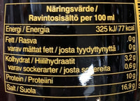 Kjøp Soy Sauce - KIKKOMAN, 150ml - Fodda.no Asiatisk Nettbutikk - Rask levering i hele Norge