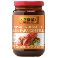 Kjøp Spare Rib Sauce - Lee Kum Kee, 397g - Fodda.no Asiatisk Nettbutikk - Rask levering i hele Norge