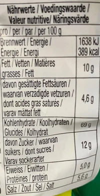 Kjøp Spareribs Flavour - Oh! Ricey, 70g - Fodda.no Asiatisk Nettbutikk - Rask levering i hele Norge