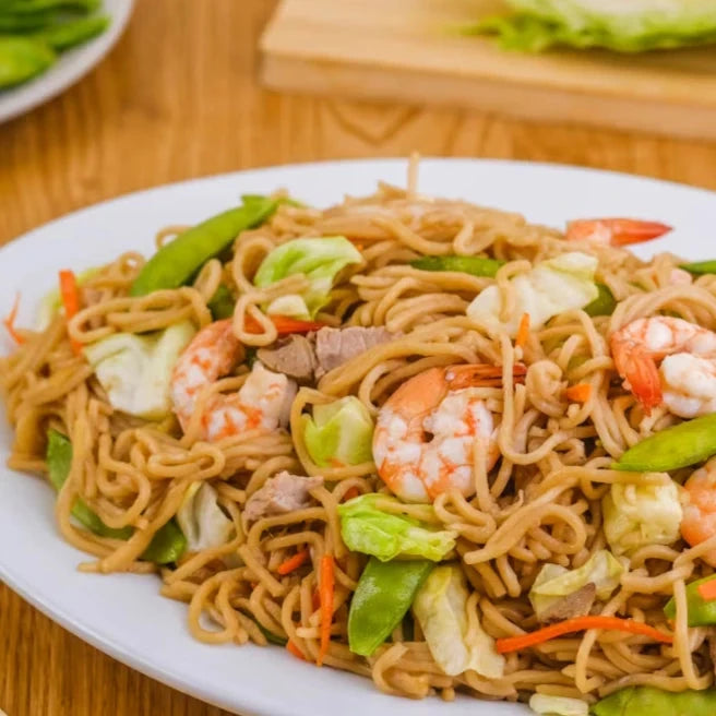 Kjøp Special Pancit Canton - Super Q, 454g - Fodda.no Asiatisk Nettbutikk - Rask levering i hele Norge