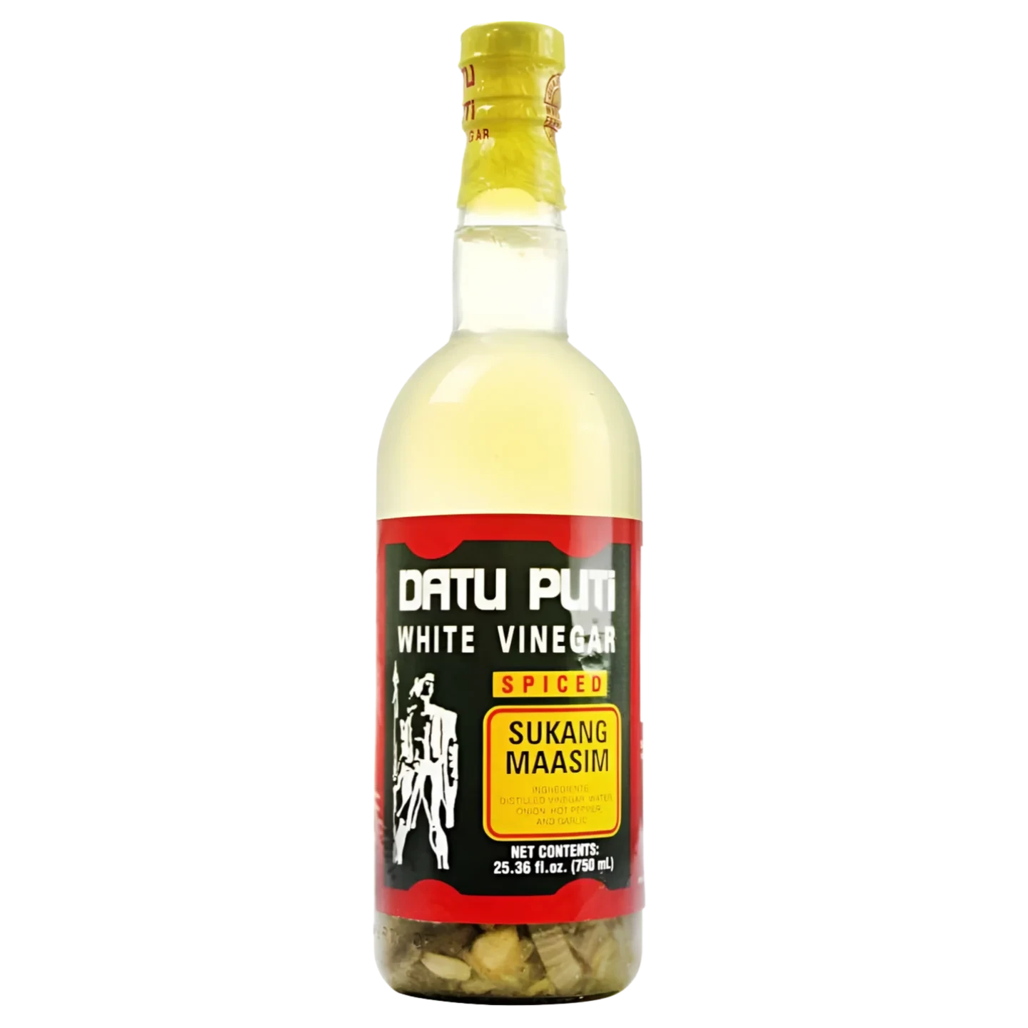 Kjøp Spiced Vinegar - Datu Puti, 750ml - Fodda.no Asiatisk Nettbutikk - Rask levering i hele Norge