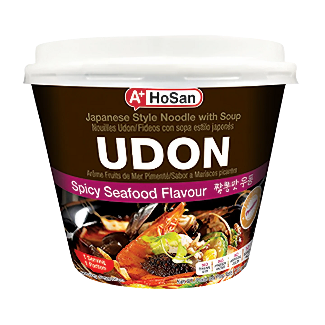 Kjøp Spicy Seafood Flavour - A+ HoSan, 220g - Fodda.no Asiatisk Nettbutikk - Rask levering i hele Norge