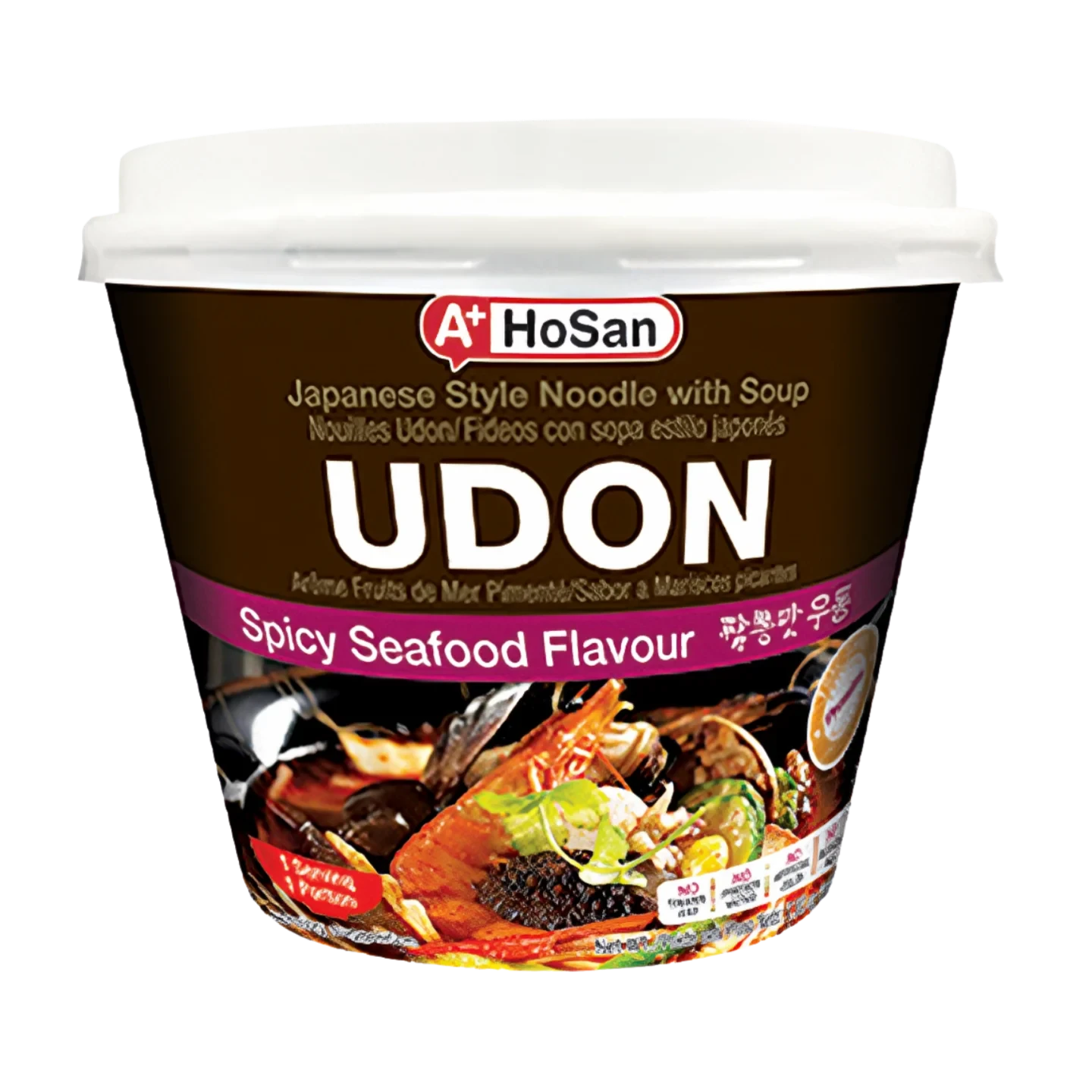 Kjøp Spicy Seafood Flavour - A+ HoSan, 220g - Fodda.no Asiatisk Nettbutikk - Rask levering i hele Norge