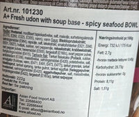 Kjøp Spicy Seafood Flavour - A+ HoSan, 220g - Fodda.no Asiatisk Nettbutikk - Rask levering i hele Norge