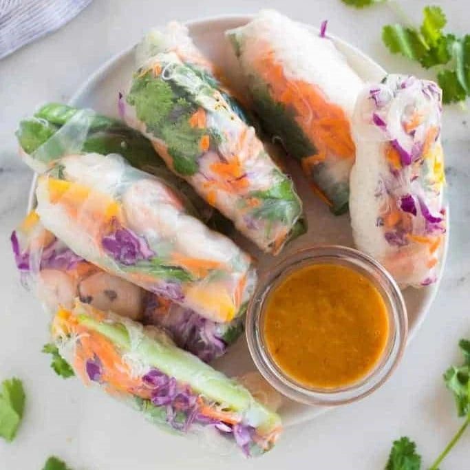 Kjøp Spring Roll Wrapper - We Greens, 375g - Fodda.no Asiatisk Nettbutikk - Rask levering i hele Norge