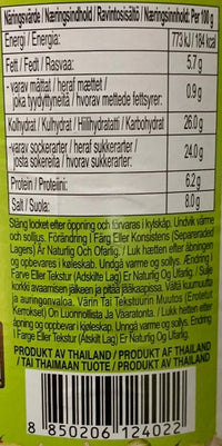 Kjøp Sukiyaki Sauce - Dek Som Boon, 800g - Fodda.no Asiatisk Nettbutikk - Rask levering i hele Norge