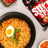 Kjøp Super Spicy - Nongshim, 120g - Fodda.no Asiatisk Nettbutikk - Rask levering i hele Norge