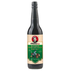 Kjøp Superior Light Soy Sauce - Arpo, 625ml - Fodda.no Asiatisk Nettbutikk - Rask levering i hele Norge