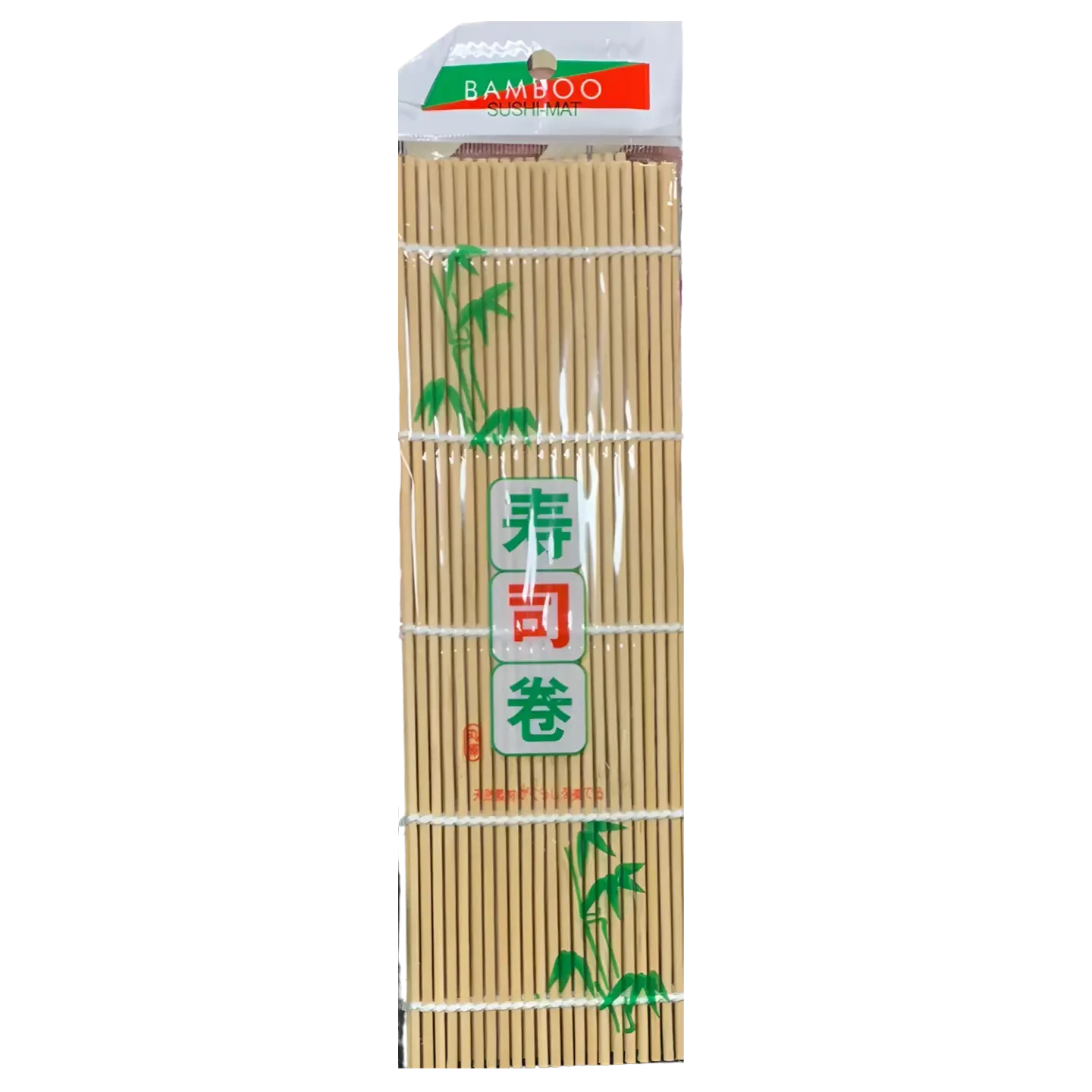 Kjøp Sushi Bamboo (Rolling Mat) - Fodda.no Asiatisk Nettbutikk - Rask levering i hele Norge