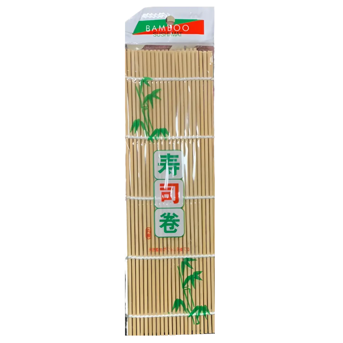 Kjøp Sushi Bamboo (Rolling Mat) - Fodda.no Asiatisk Nettbutikk - Rask levering i hele Norge