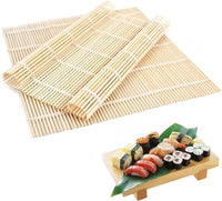 Kjøp Sushi Bamboo (Rolling Mat) - Fodda.no Asiatisk Nettbutikk - Rask levering i hele Norge