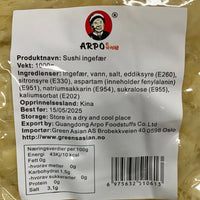 Kjøp Sushi Ingerfer - Arpo, 1000g - Fodda.no Asiatisk Nettbutikk - Rask levering i hele Norge