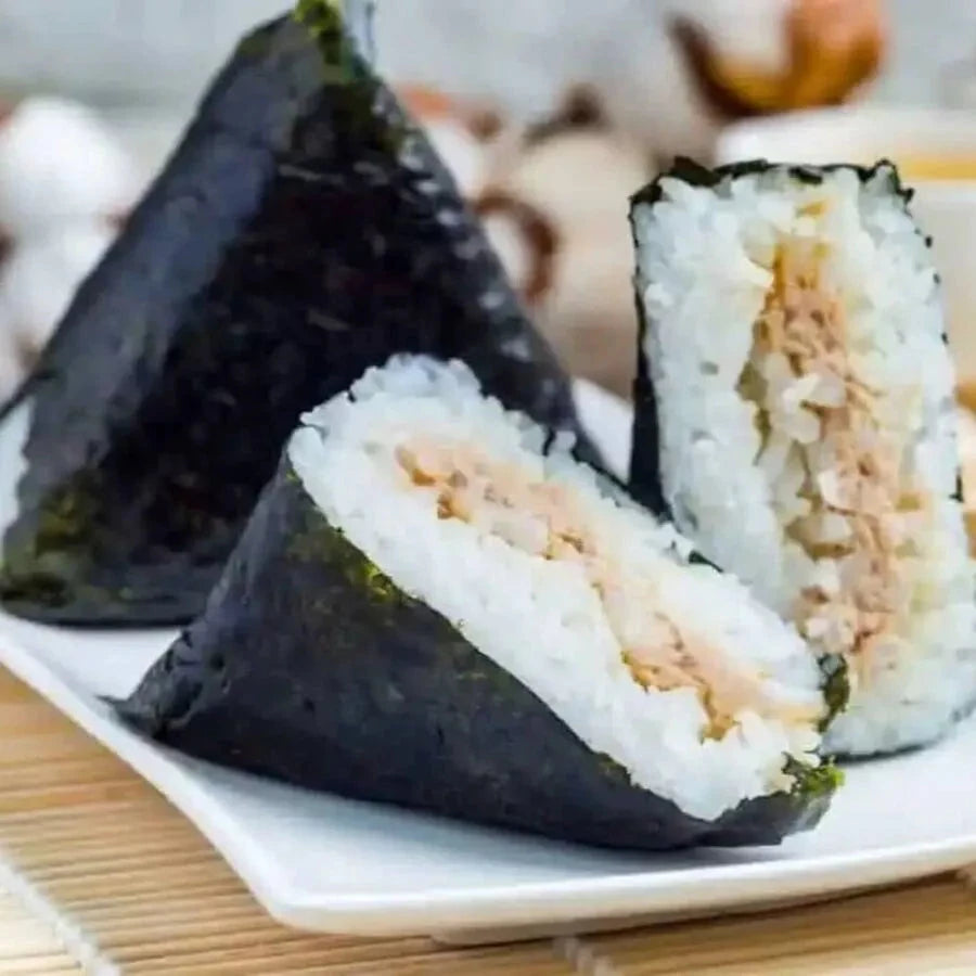 Kjøp Sushi Nori Roasted Seaweed (LAVER) - Wang, 23g - Fodda.no Asiatisk Nettbutikk - Rask levering i hele Norge