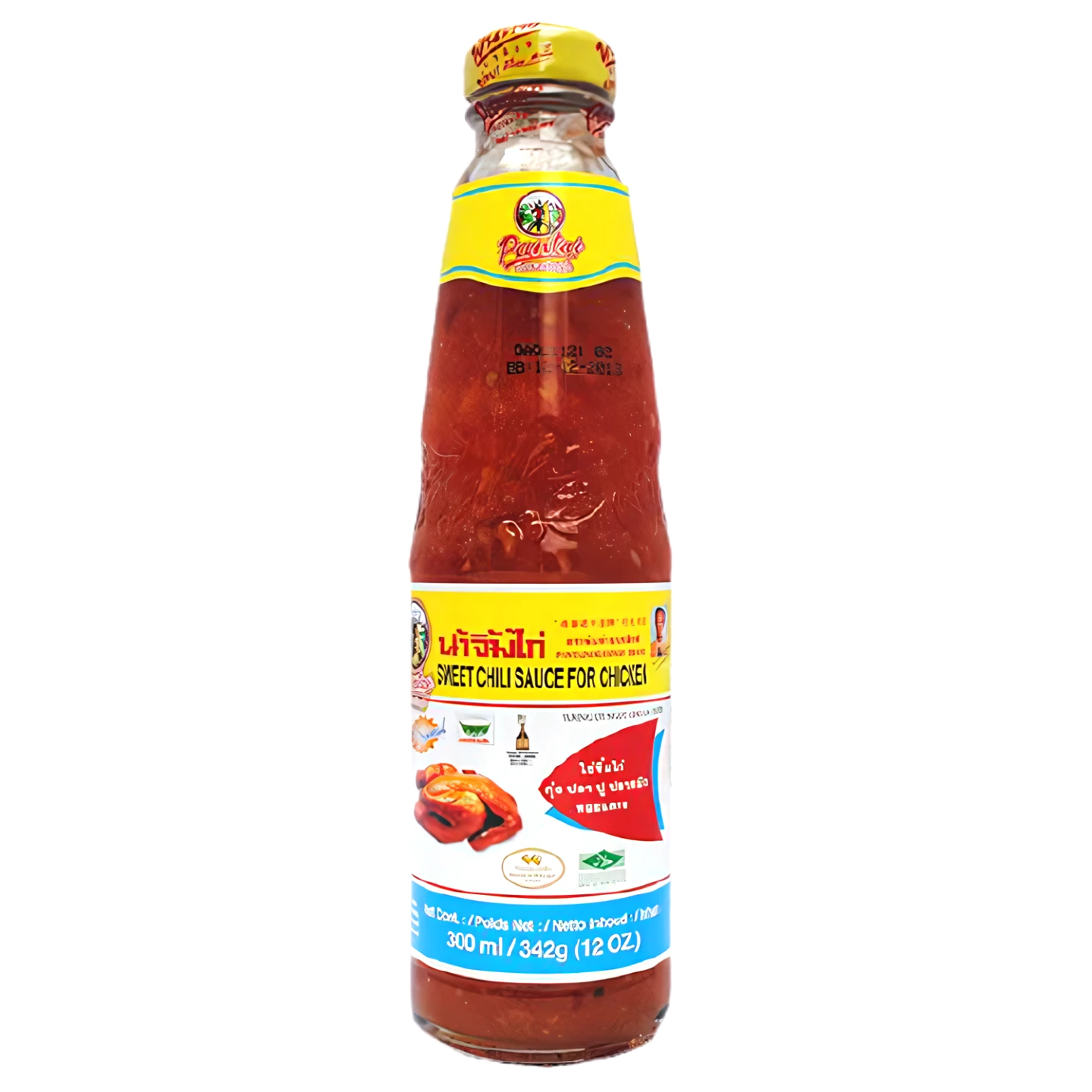 Kjøp Sweet Chilli Sauce For Chicken - Pantai, 300ml - Fodda.no Asiatisk Nettbutikk - Rask levering i hele Norge