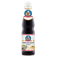 Kjøp Sweet Soy Sauce - Dek Som Boon, 420g - Fodda.no Asiatisk Nettbutikk - Rask levering i hele Norge