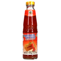 Kjøp Sweetened Chilli Sauce For Spring Roll - Pantai, 300ml - Fodda.no Asiatisk Nettbutikk - Rask levering i hele Norge