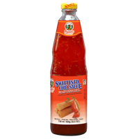 Kjøp Sweetened Chilli Sauce For Spring Roll - Pantai, 730ml - Fodda.no Asiatisk Nettbutikk - Rask levering i hele Norge