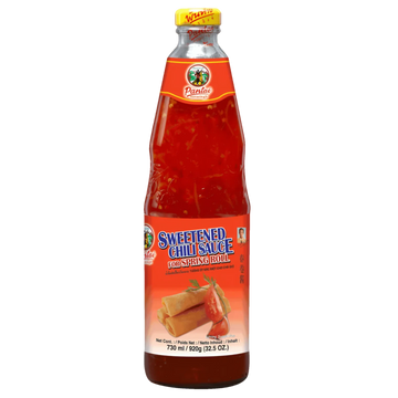 Kjøp Sweetened Chilli Sauce For Spring Roll - Pantai, 730ml - Fodda.no Asiatisk Nettbutikk - Rask levering i hele Norge