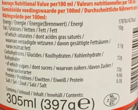 Kjøp Sweetened Condensed Milk - Longevity, 305g - Fodda.no Asiatisk Nettbutikk - Rask levering i hele Norge