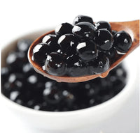 Kjøp Tapioca Pearl Black Sugar Flavor - WuFuYuan, 250g - Fodda.no Asiatisk Nettbutikk - Rask levering i hele Norge