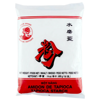 Kjøp Tapioca Starch (Tapiokastivelse) - Cock Brand, 400g - Fodda.no Asiatisk Nettbutikk - Rask levering i hele Norge