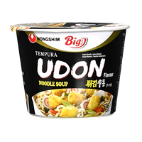 Kjøp Tempura Udon Flavour - Nongshim, 111g - Fodda.no Asiatisk Nettbutikk - Rask levering i hele Norge