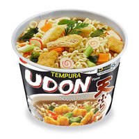 Kjøp Tempura Udon Flavour - Nongshim, 111g - Fodda.no Asiatisk Nettbutikk - Rask levering i hele Norge