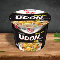 Kjøp Tempura Udon Flavour - Nongshim, 111g - Fodda.no Asiatisk Nettbutikk - Rask levering i hele Norge