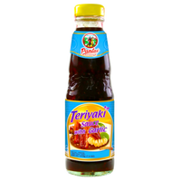 Kjøp Teriyaki Sauce With Garlic - Pantai, 350g - Fodda.no Asiatisk Nettbutikk - Rask levering i hele Norge