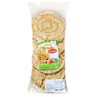 Kjøp Thai Rice Cracker (Khaw Than) - Boy Nuch, 180g - Fodda.no Asiatisk Nettbutikk - Rask levering i hele Norge