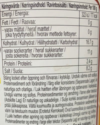 Kjøp Thick Mushroom Vegetarian Sauce - Healthy Boy, 800g - Fodda.no Asiatisk Nettbutikk - Rask levering i hele Norge