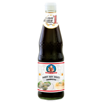 Kjøp Thick Sweet Soy Sauce - Helthy Boy, 970g - Fodda.no Asiatisk Nettbutikk - Rask levering i hele Norge