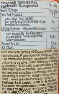 Kjøp Thick Sweet Soy Sauce - Helthy Boy, 970g - Fodda.no Asiatisk Nettbutikk - Rask levering i hele Norge