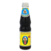 Kjøp Thin Soy Sauce - Dek Som Boon, 300ml - Fodda.no Asiatisk Nettbutikk - Rask levering i hele Norge