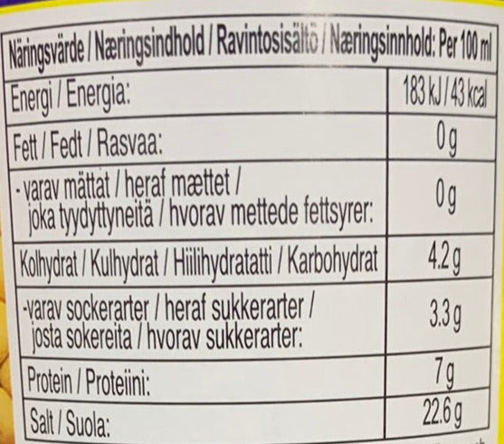 Kjøp Thin Soy Sauce - Dek Som Boon, 300ml - Fodda.no Asiatisk Nettbutikk - Rask levering i hele Norge