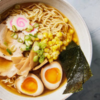 Kjøp Tokyo Yuzu Shoyu Ramen - Itsuki, 186g - Fodda.no Asiatisk Nettbutikk - Rask levering i hele Norge